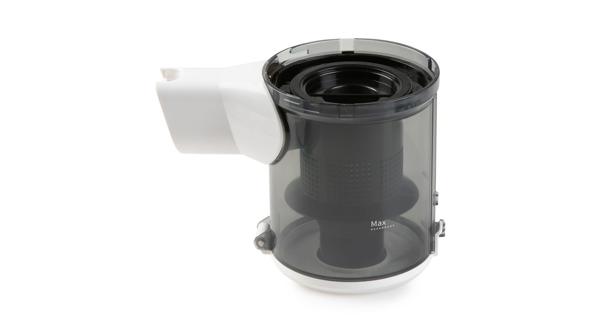 DomoSteelstofzuiger 2-in-1 DO241SV  (Wit)