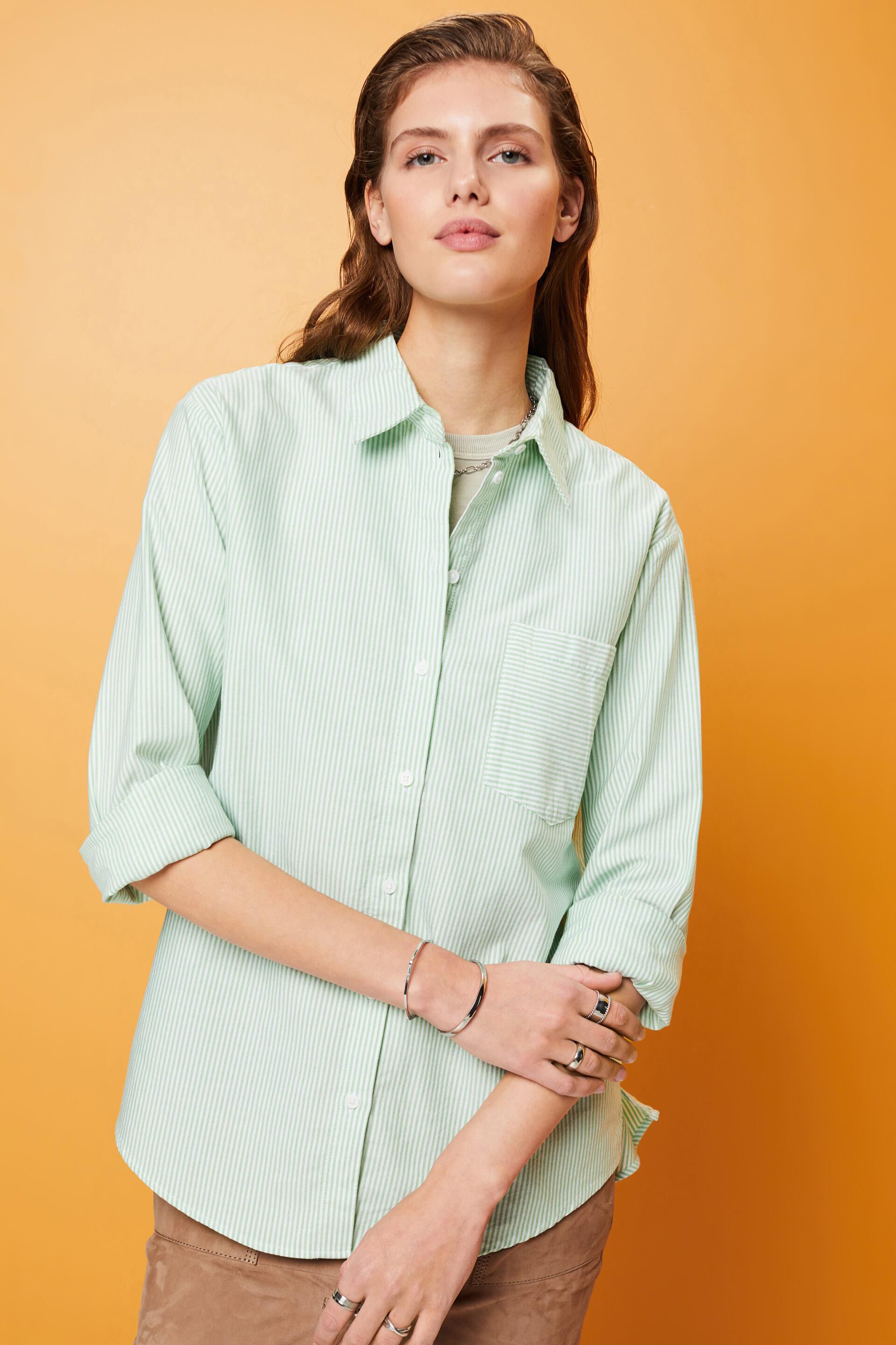 Blouses woven