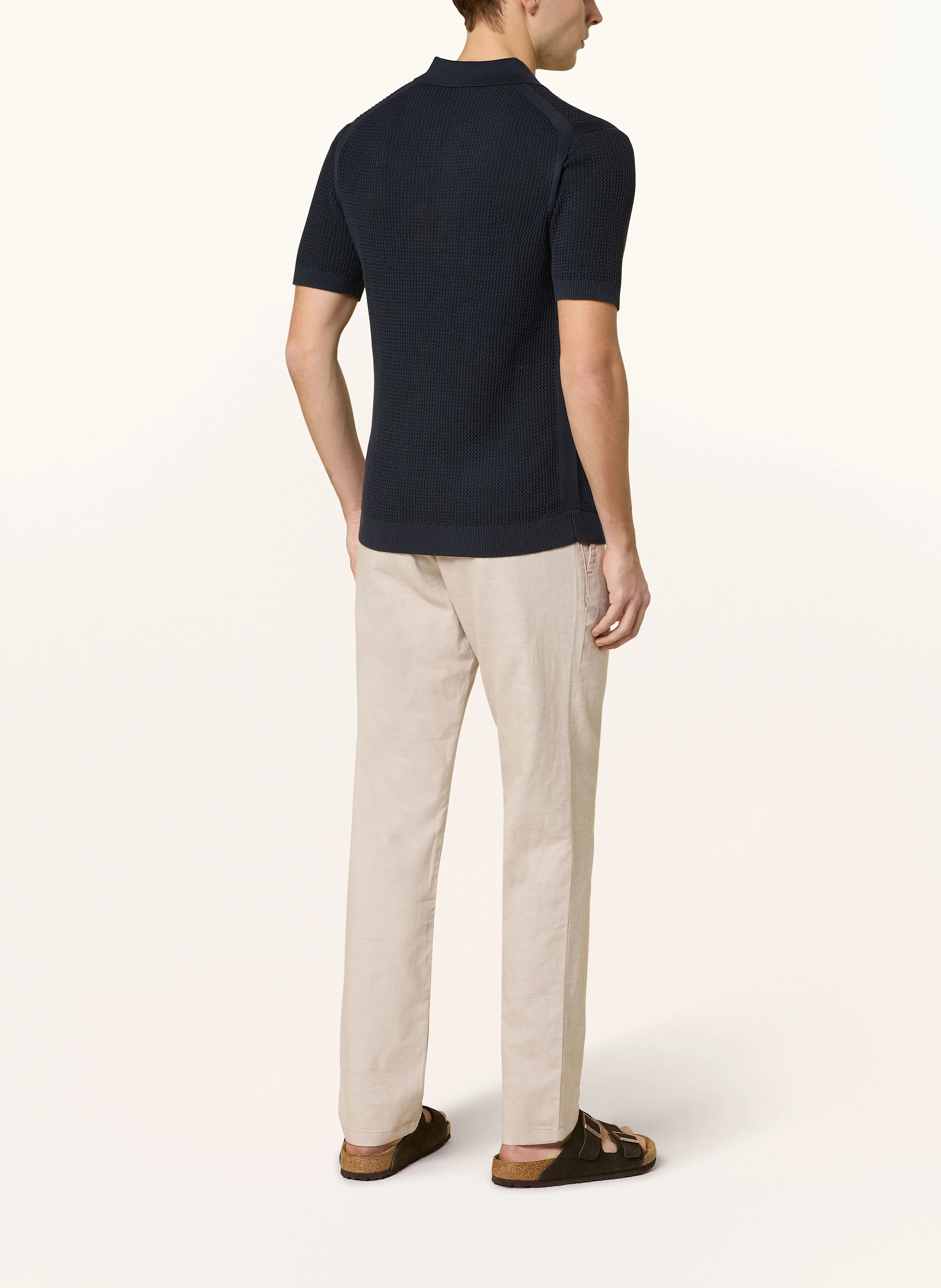 JOOP! JEANS Strick-Poloshirt VICONO