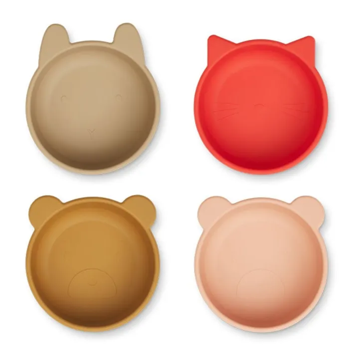 Liewood Bols en silicone Iggy