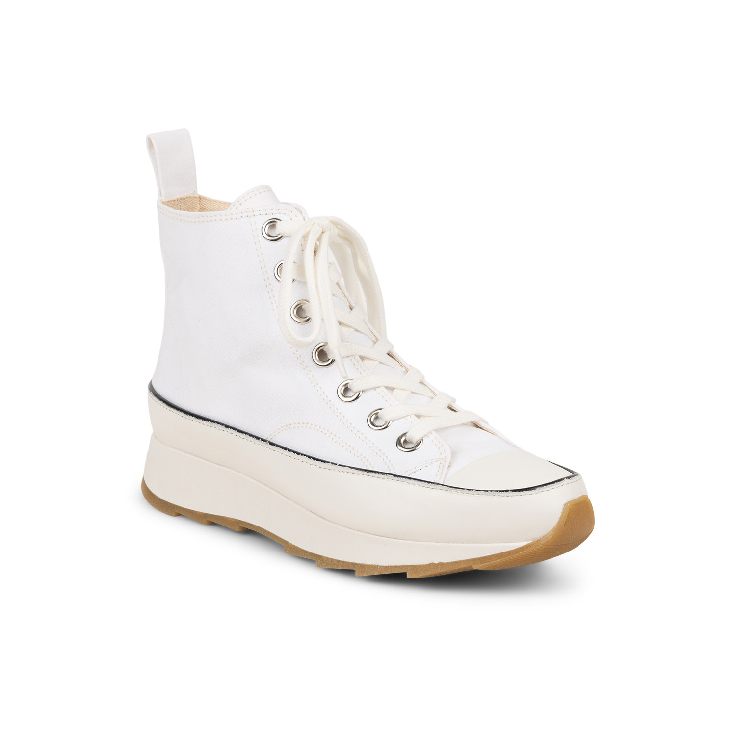 Baskets femme ROSE METAL FRASNE