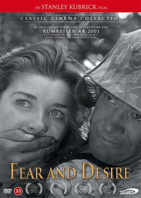 Fear And Desire - DVD