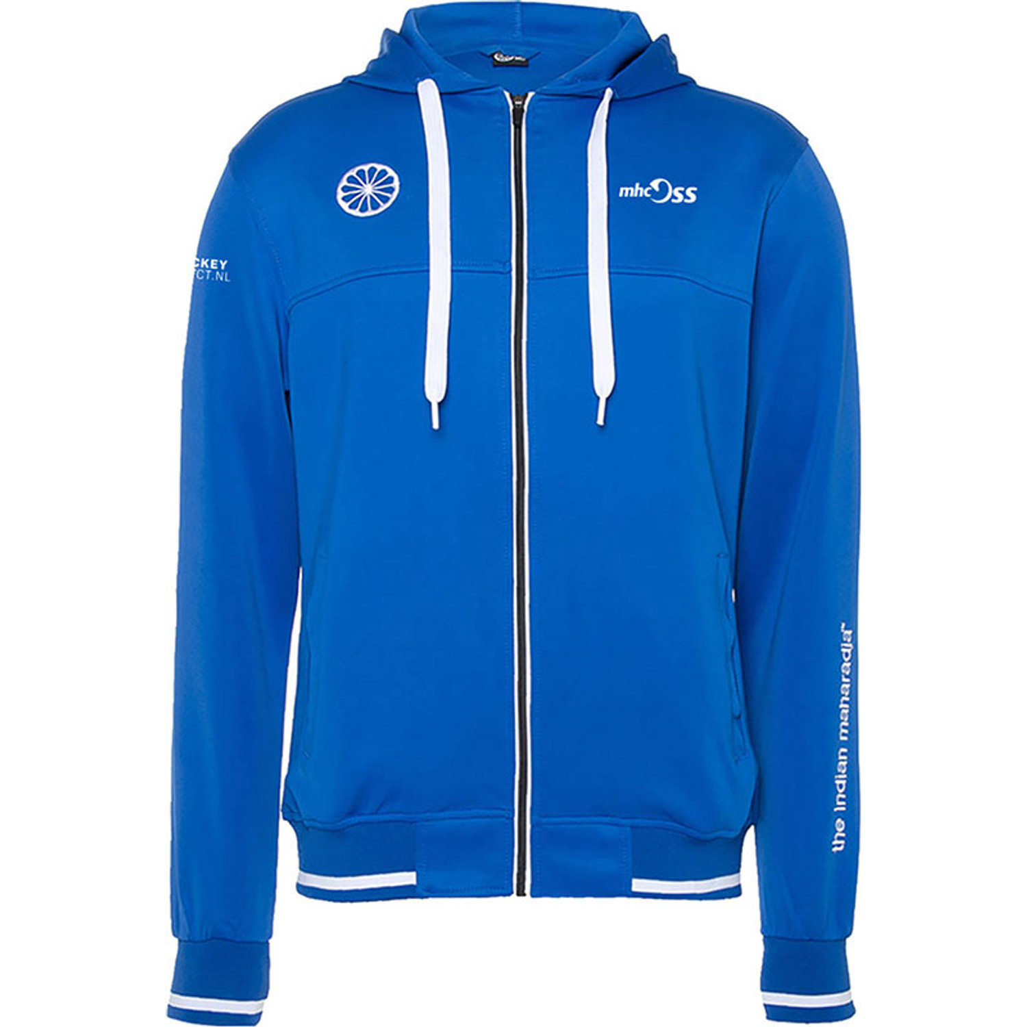 Indian Maharadja Tech Full Zip Hoodie MHC Oss