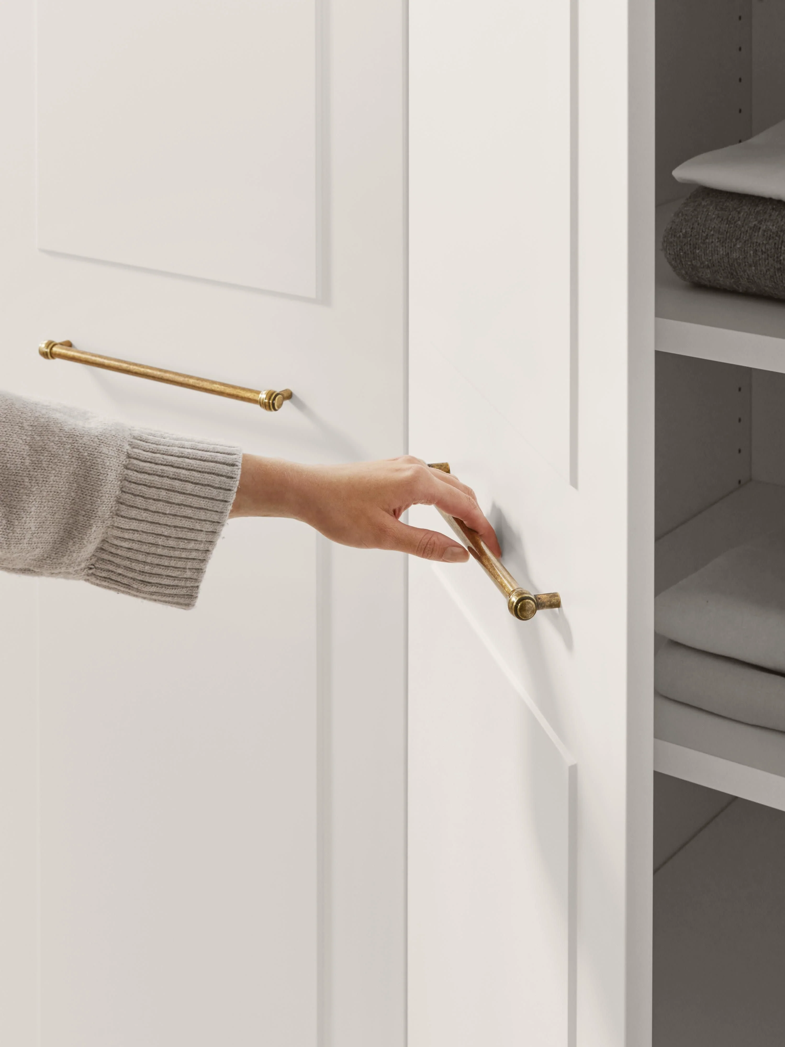 Modulaire draaideurkast Charlotte, 300 cm breed, diverse varianten