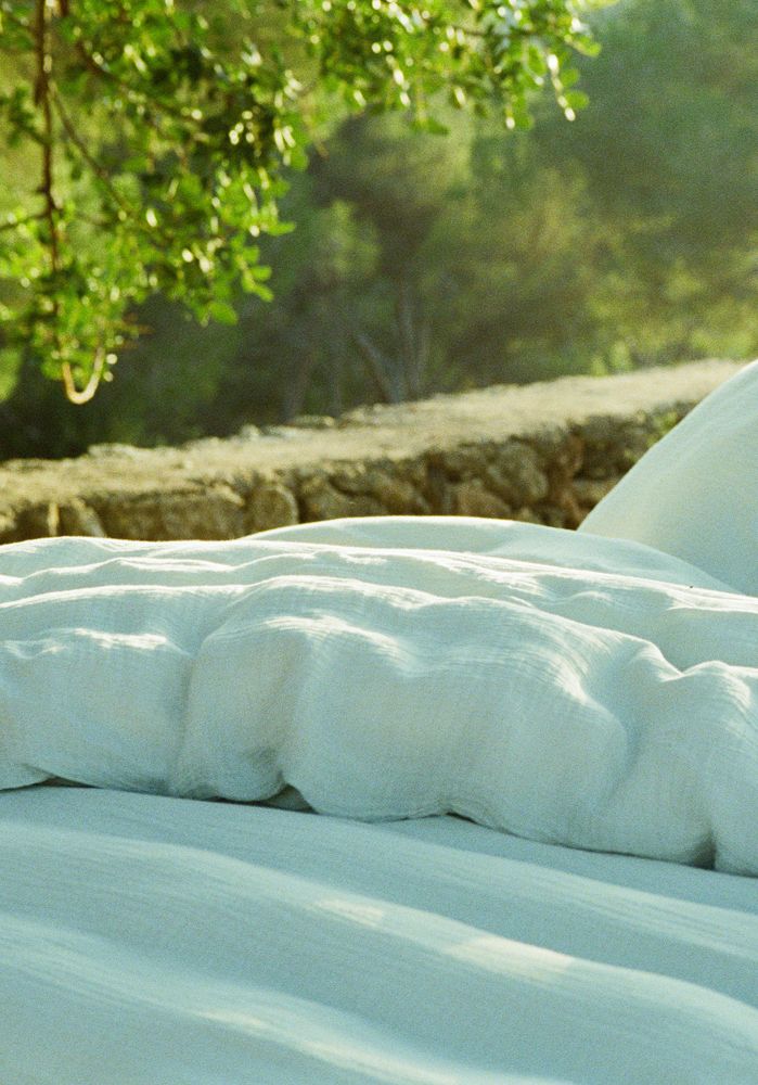 Journey Living Kissenbezug Ibiza Mint