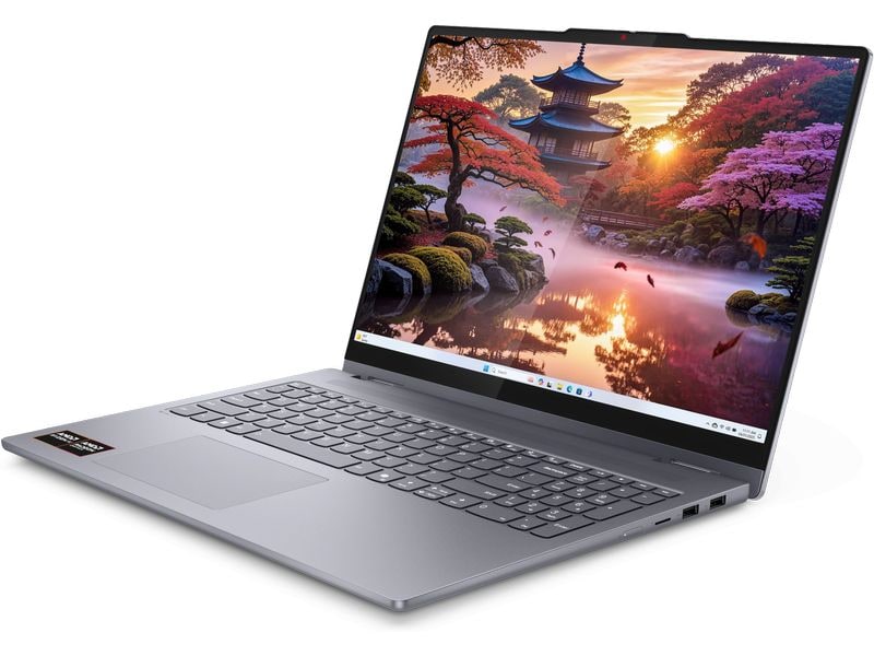 Lenovo Notebook Ideapad 5 2in1 16AKP10 Praktischer 16