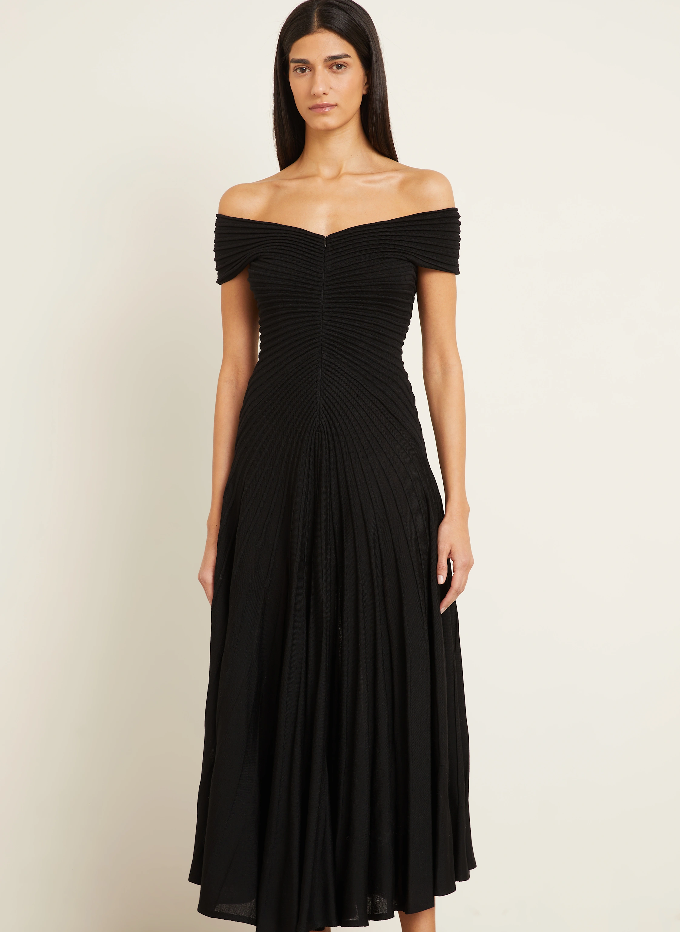 ALAÏA Strickkleid