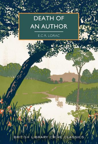 Death of an Author - British Library Crime Classics 110 (Paperback)