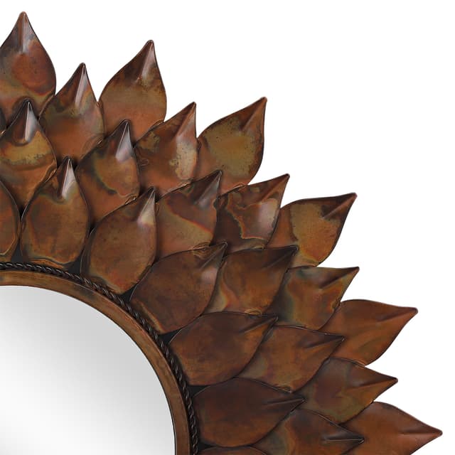 WOMO-DESIGN væg spejl dekorativt spejl hængende spejl spejl Rio de Janeiro Ø 74