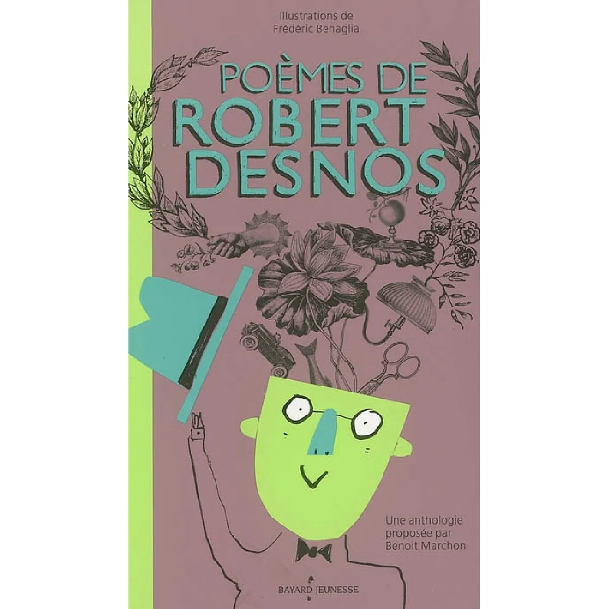 Poèmes de Robert Desnos · Occasion