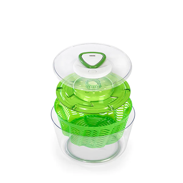 Essoreuse à salade Easy Spin verte 26 cm Zyliss