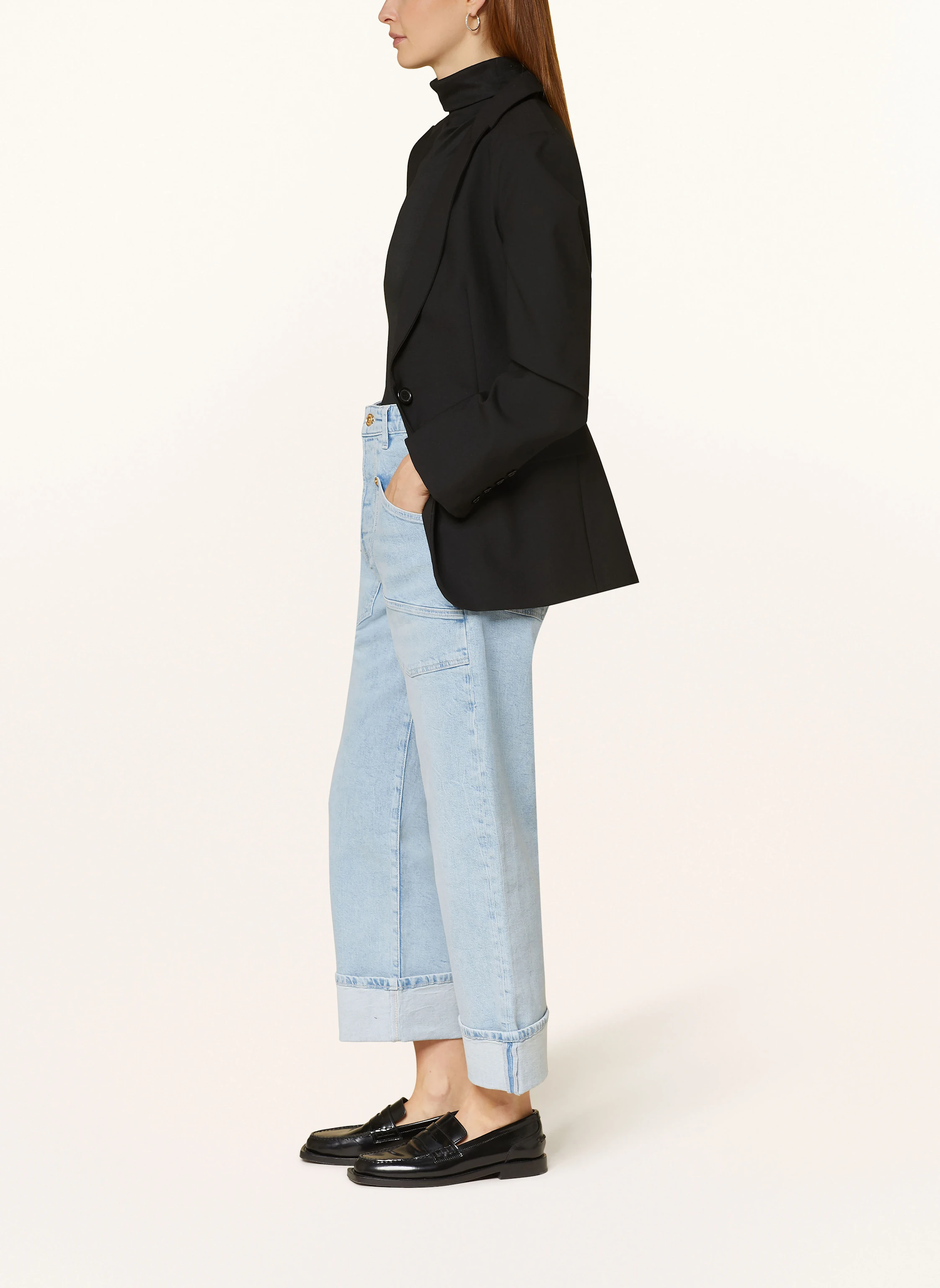 MAC Boyfriend Jeans BAGGY
