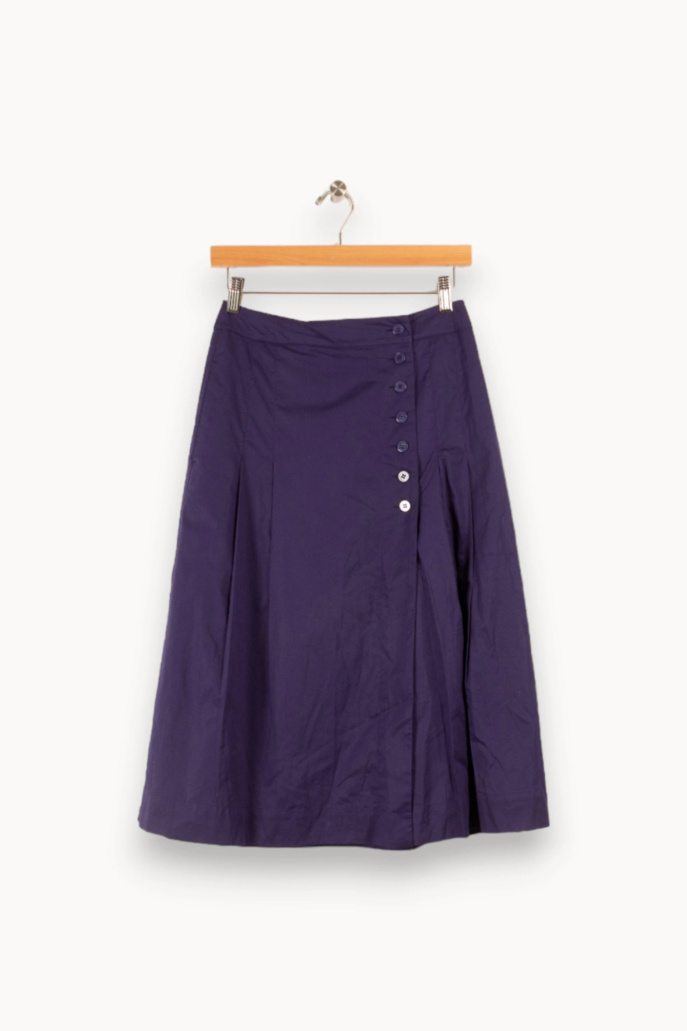 Jupe bleue | Bleu