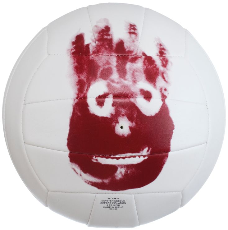 WilsonMr. Wilson (Cast Away) - weiß