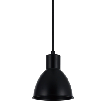 GAMMA hanglamp Lexi zwart 15xØ14,5 cm