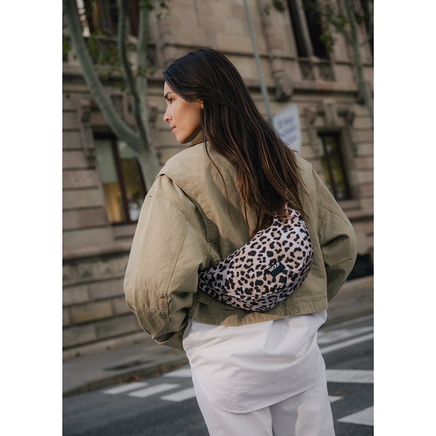 Wouf Kim Waistbagmulti