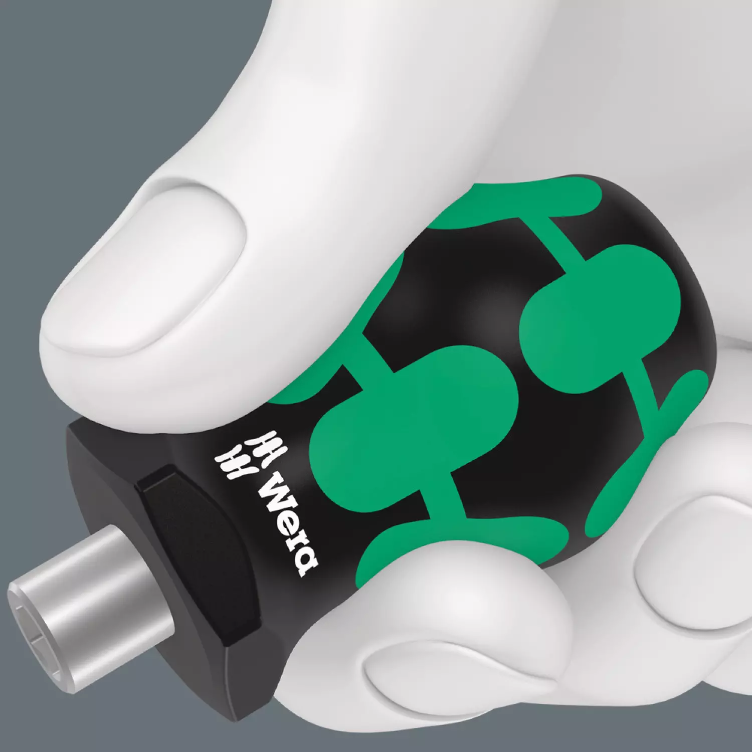 Wera 05008880001 Stubby Bit-handhouder - Magnetisch