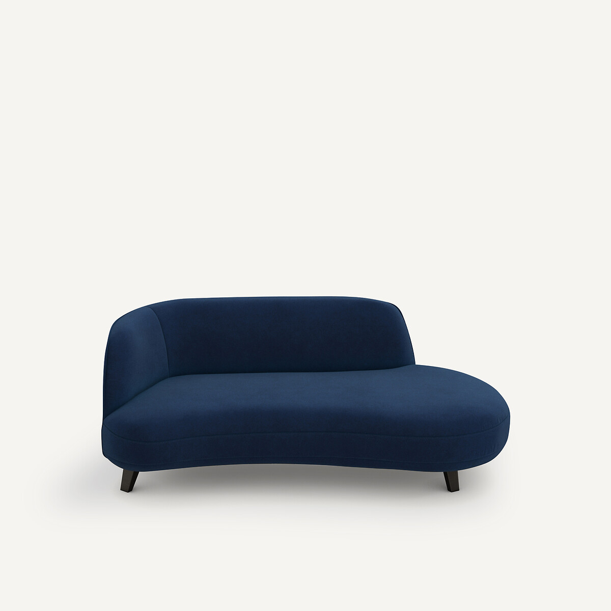 AM.PM<br>Banco Dormeuse em fluweel, projeto Rosebury E.Gallina