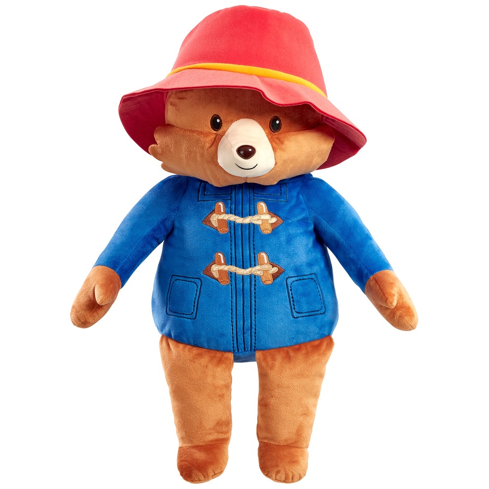 Riesiges Paddington-Plüschtier