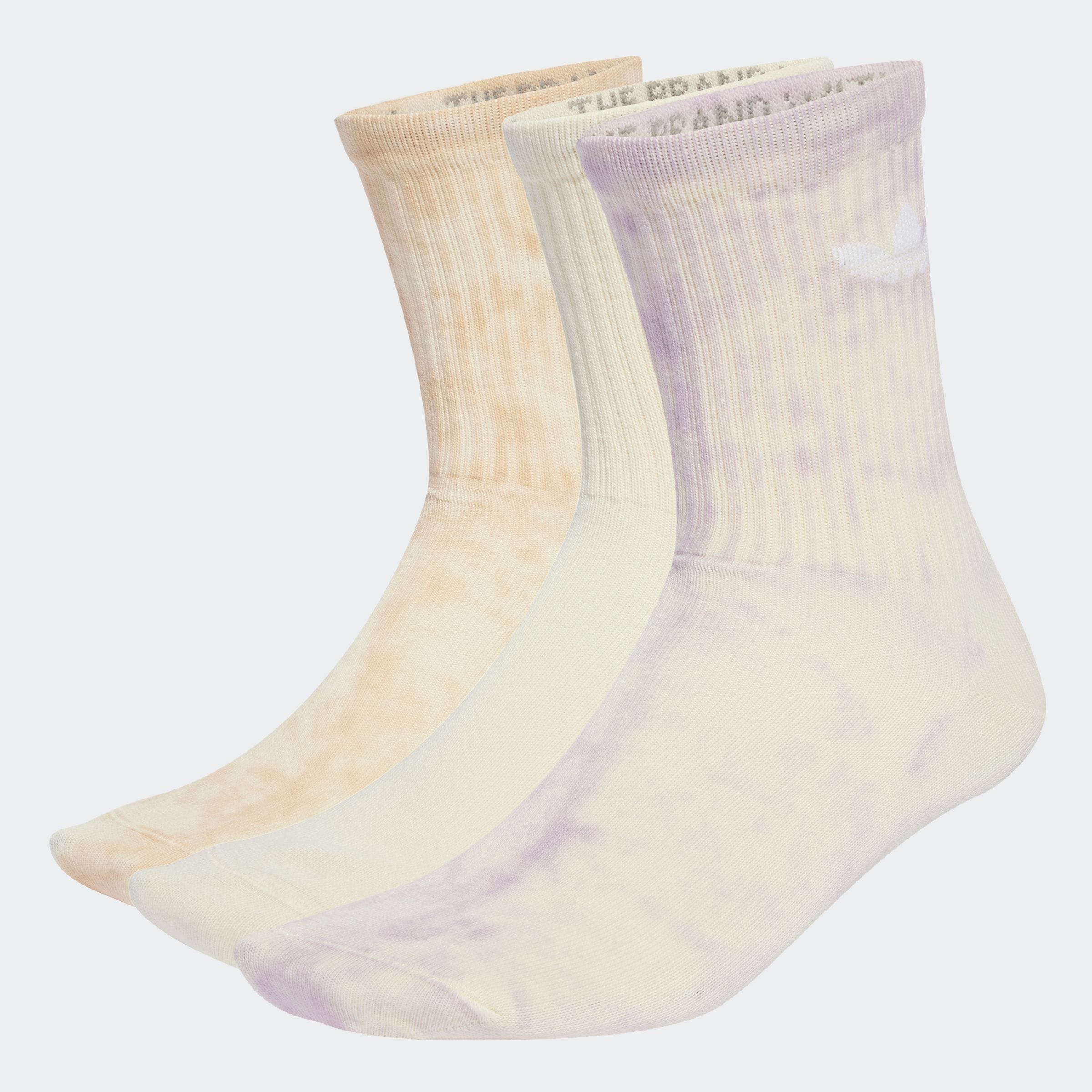 adidas Originals Sportsocken »TIE DYE CR S 3P«