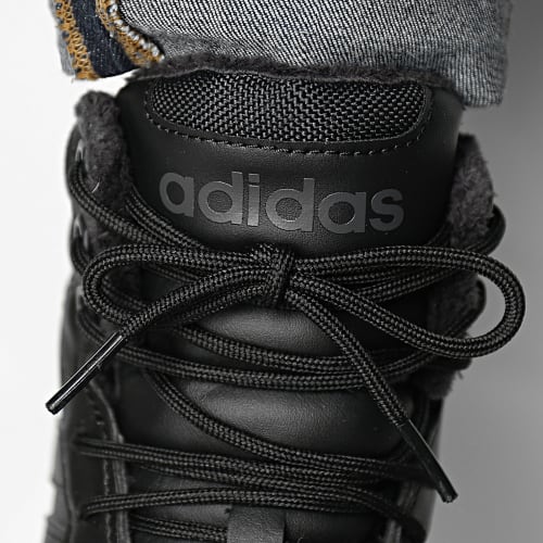Baskets Hoops 3.0 Mid Winter GZ6679 Core Black Footwear White