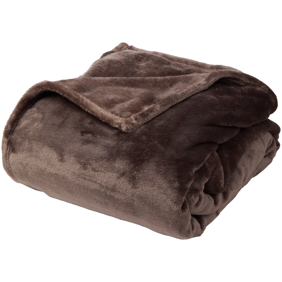 Studio Home fleeceplaid 150 x 200 cm | diverse kleuren