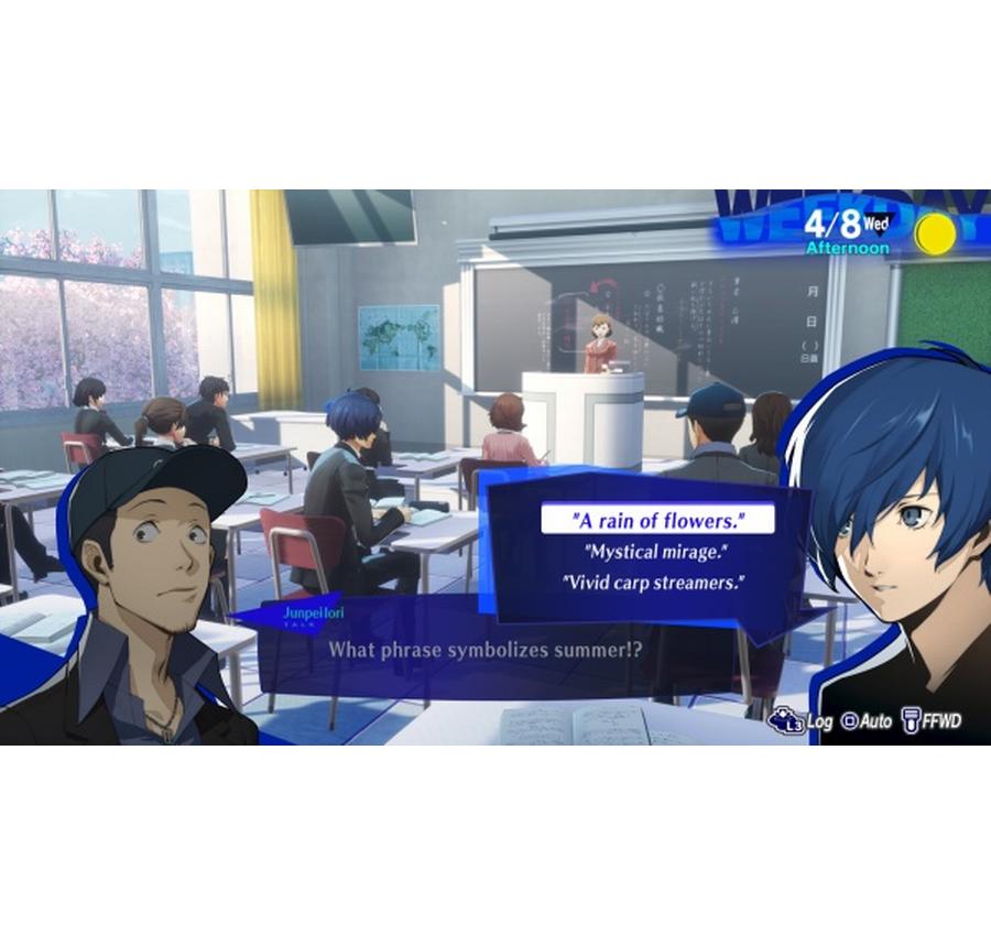 Persona 3 ReloadRollenspiel für die PlayStation 5