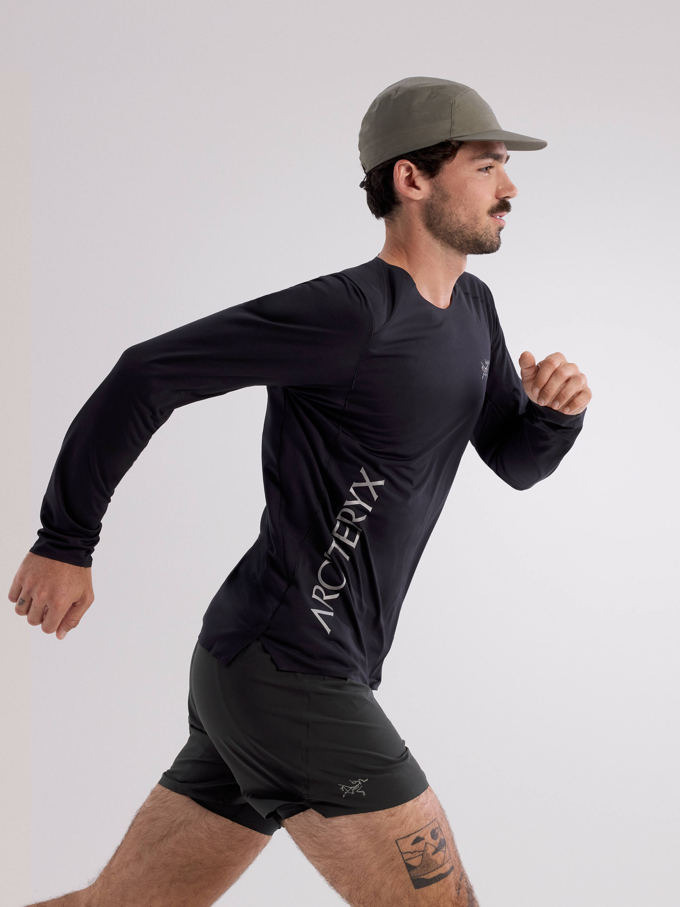 Arc'teryx Norvan Downword Logo LS M's
