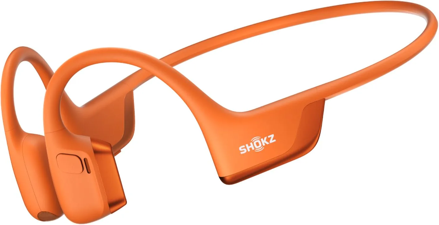 Shokz Open Run Pro 2 Orange Écouteurs Bluetooth
