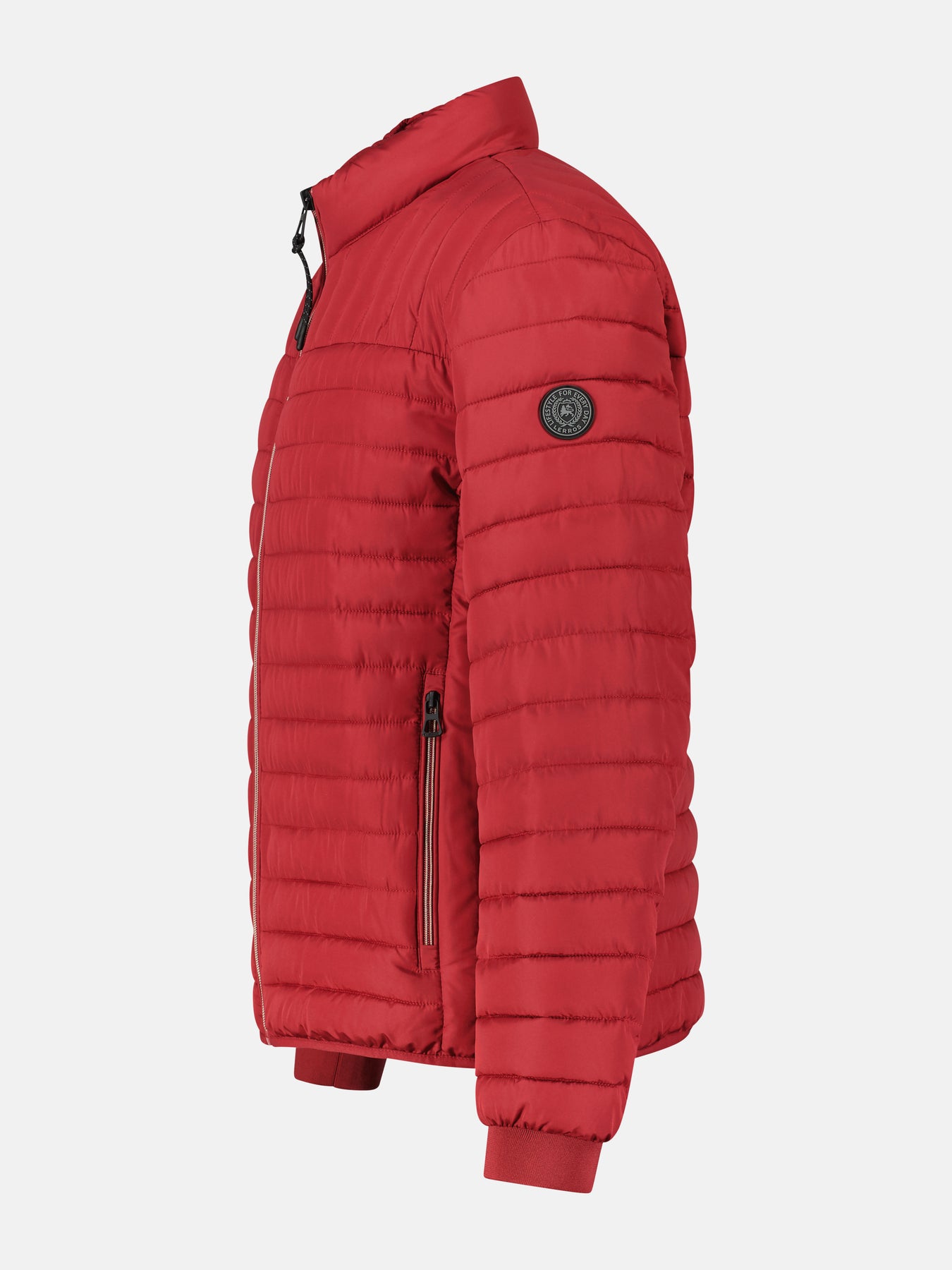 Steppblouson, wattiert