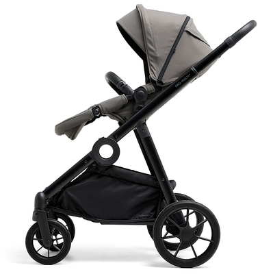 Beemoo Pro Multi 2 Sportsvogn, Mocha Grey