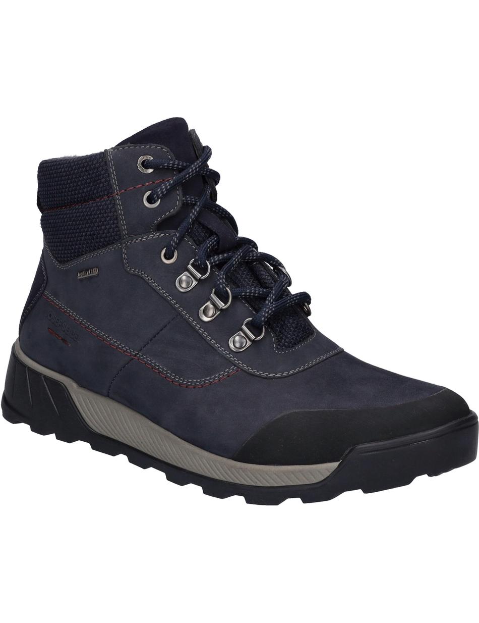 Stiefelette Raymond 56, indigo-komb