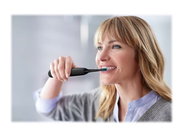 Philips Sonicare ProtectiveClean 4500 HX6830 - Tannbørste - trådløs - svart/grå