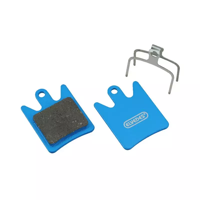 ELVEDES 1 paire plaquettes de frein organic pour Hope Moto V2