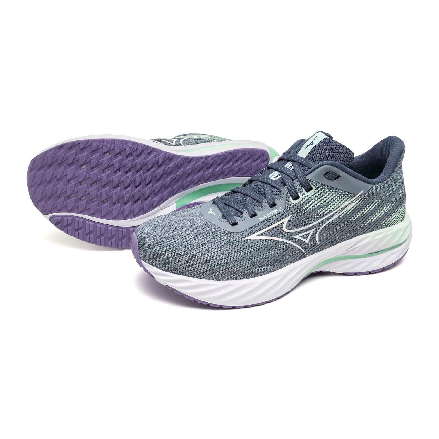 Mizuno  Wave Inspire 21 Dames