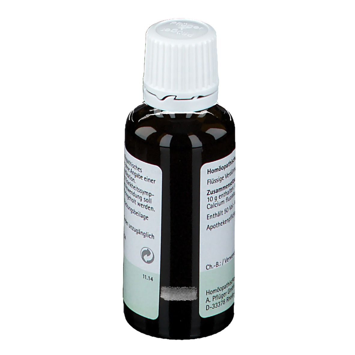 Biochemie Pflüger® Nr. 1 Calcium fluoratum D12 Tropfen