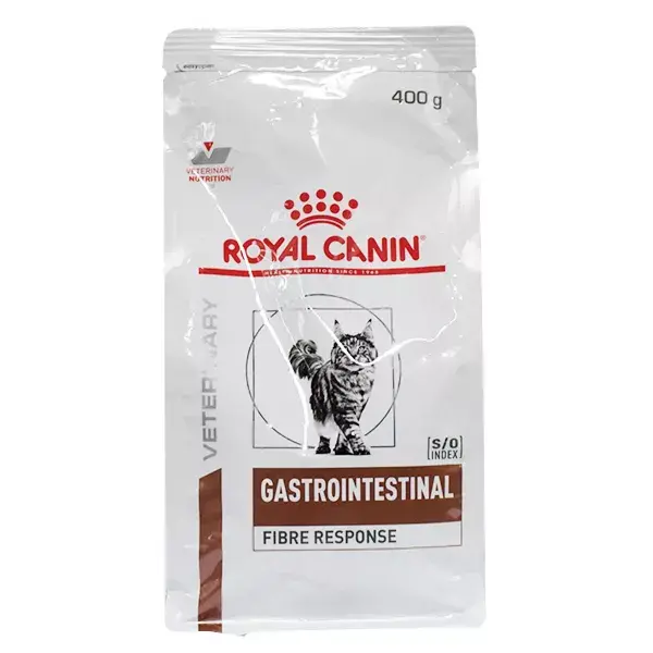 Royal Canin Veterinary Diet Cat Fiber Response 400g