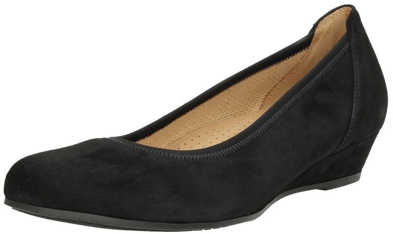 Gabor Dames sleehak pumps zwart