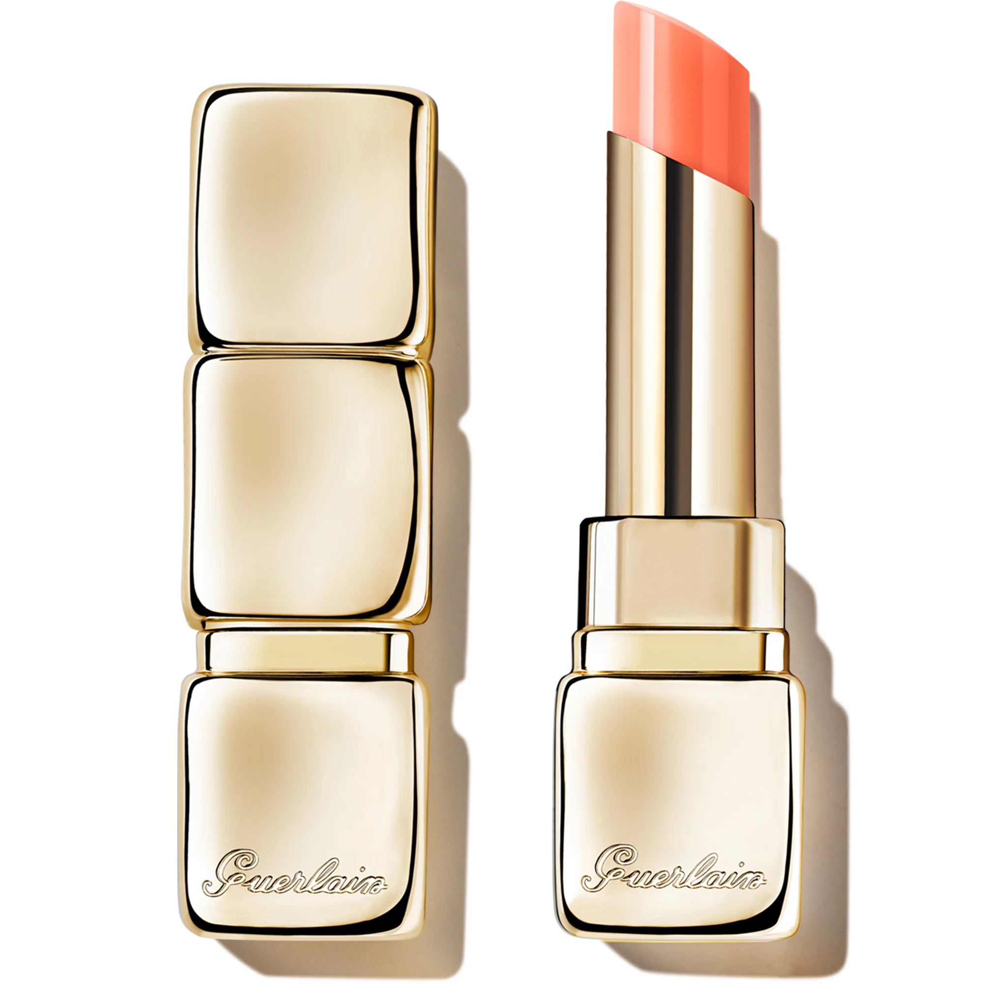 KissKiss Bee Glow Baume teinté infusé en miel 98 d'origine naturelle |- 319 PECHE GLOW