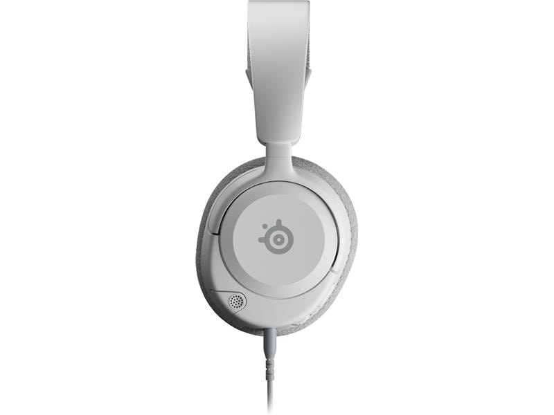 Steel Series Headset Arctis Nova 1 Weiss Over-Ear Gaming-Headset mit Surround-Sound