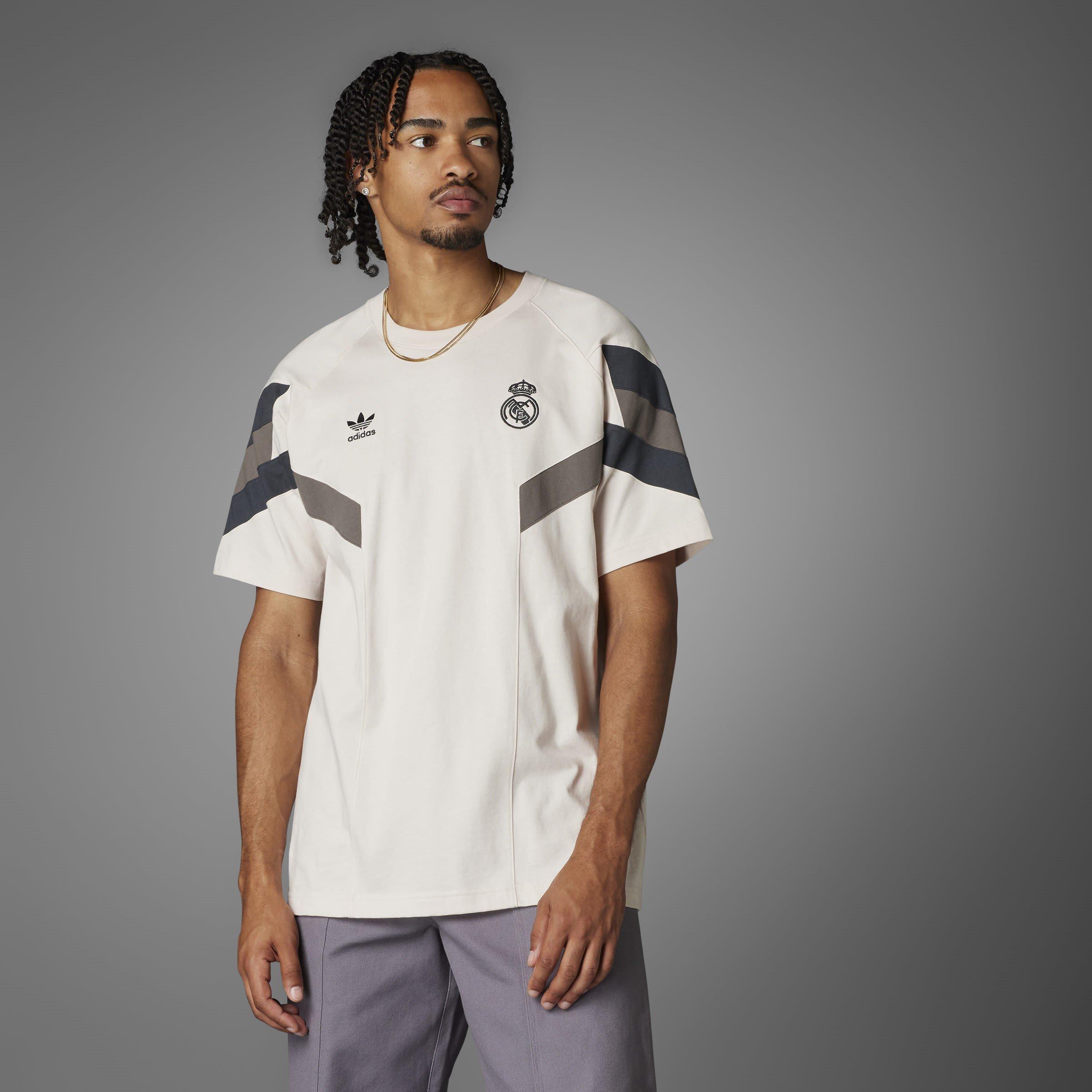 adidas adidas Real Madrid Originals Shirt Adults