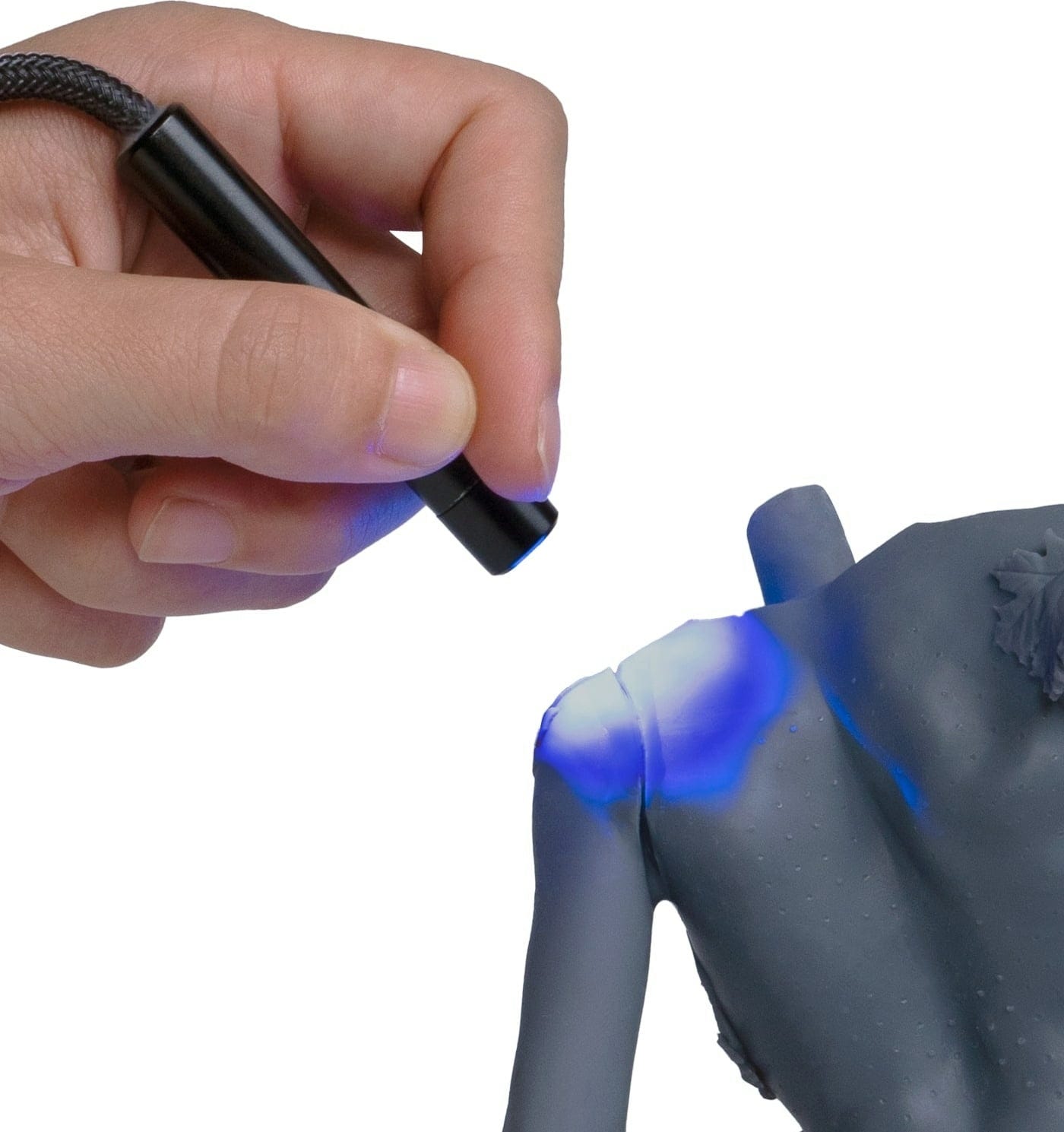 Phrozen  Cure Beam    Kompaktes UV-Härtungsgerät für Resin-Drucke