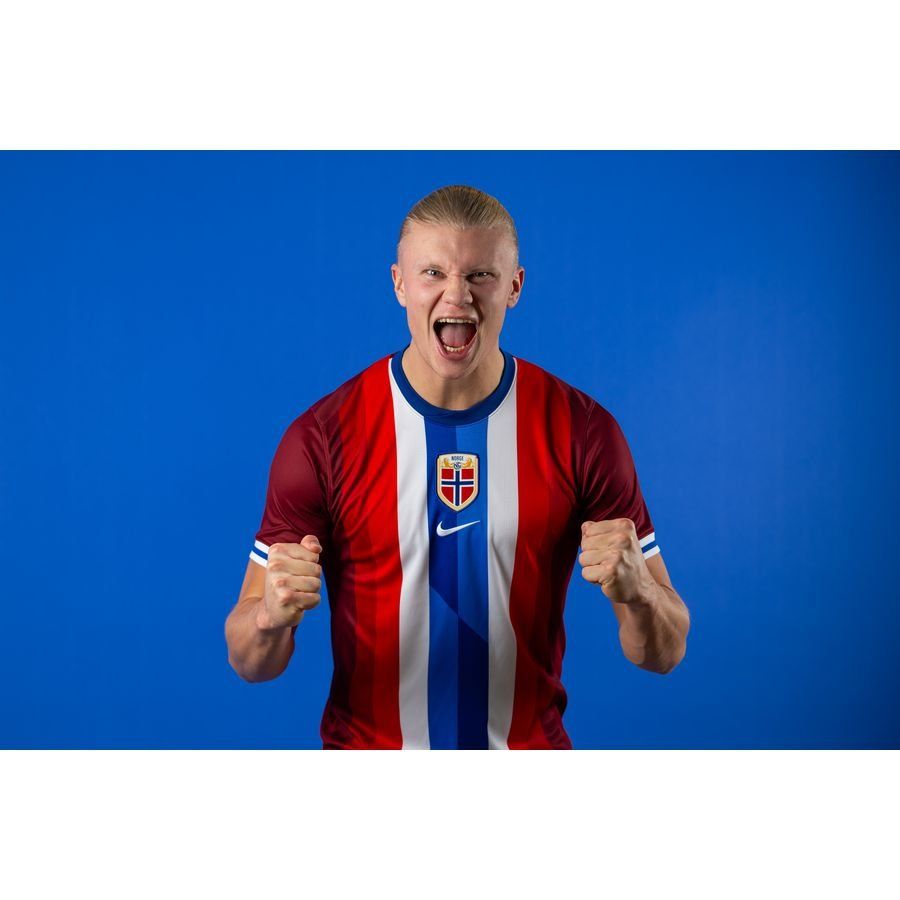 Norvège Maillot Domicile 2024/25 Enfant HAALAND 9
