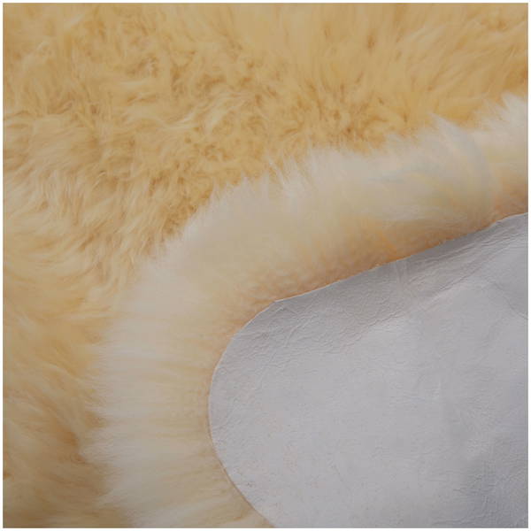 Werner Christ BabyWerner Christ Baby   Lammfell Babysweet ungeschoren 65 cm