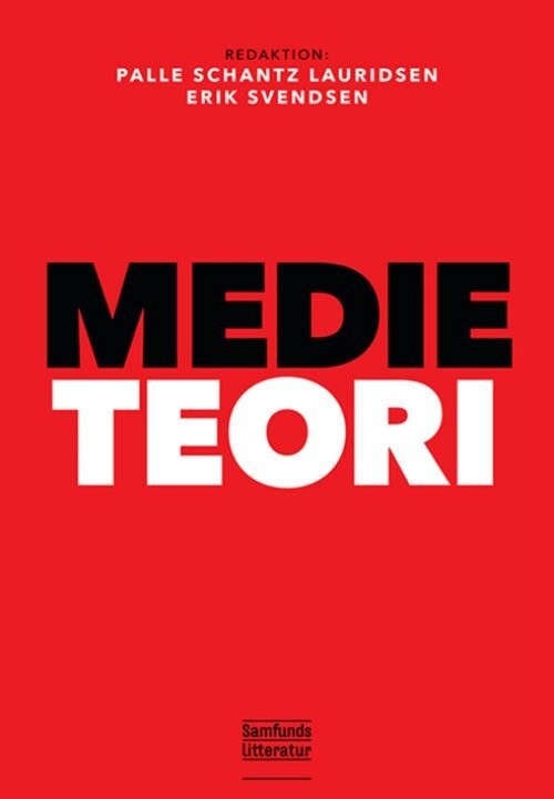Medieteori - Erik Svendsen - Bog