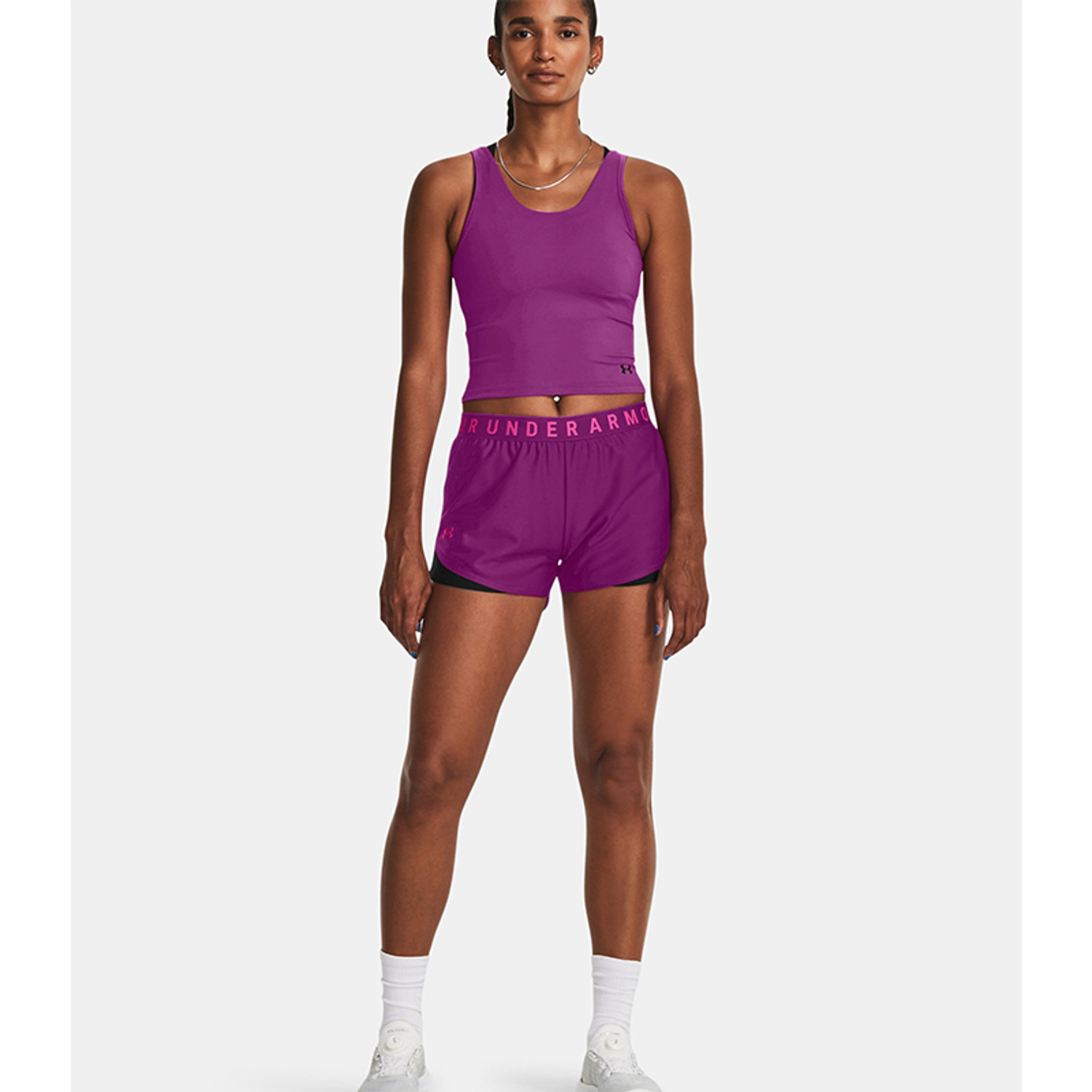 Under Armour Play Up 3.0 Short
