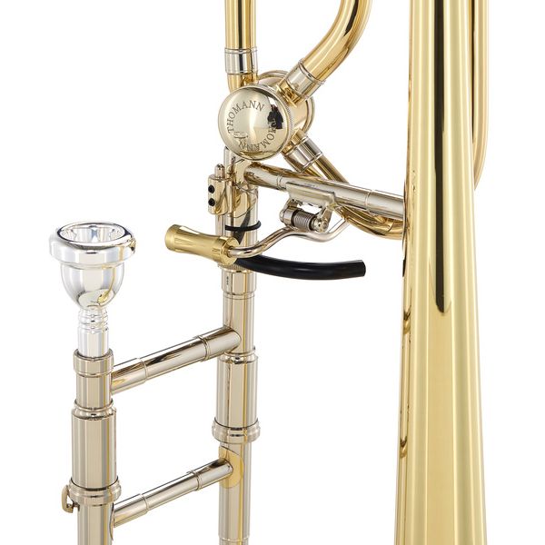 Thomann proBONE 2 M Bb-/F-Tenor
