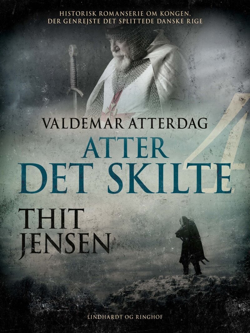 Atter Det Skilte - Thit Jensen - Bog