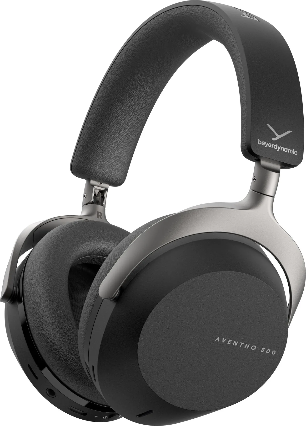 Beyerdynamic Aventho 300 Noir Casques Bluetooth