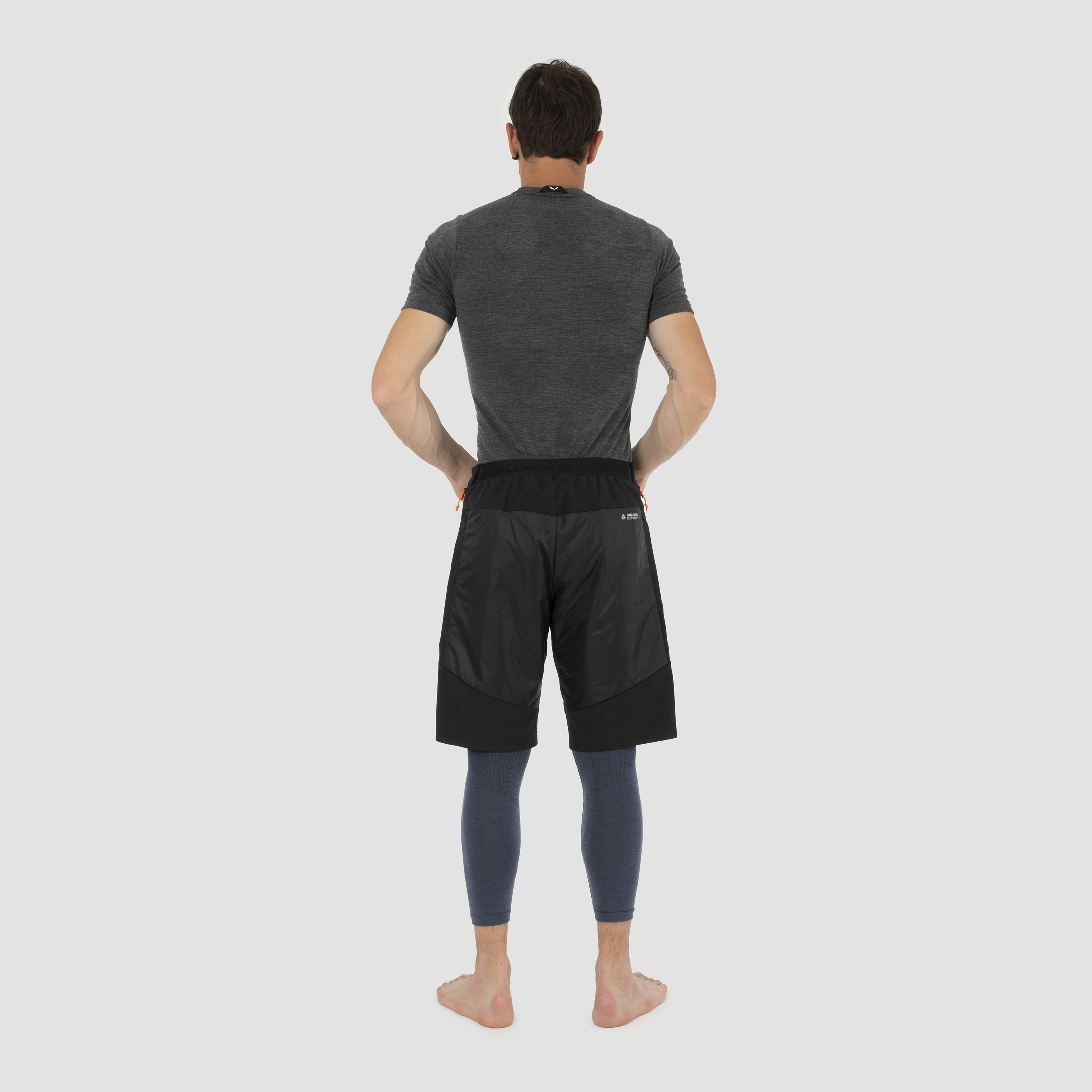 Sella TirolWool® Responsive Shorts Herren
